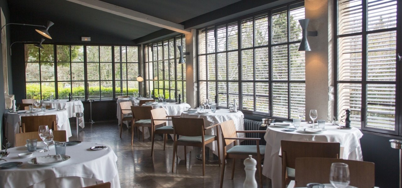 Salle Cabro Oustau de Baumaniere